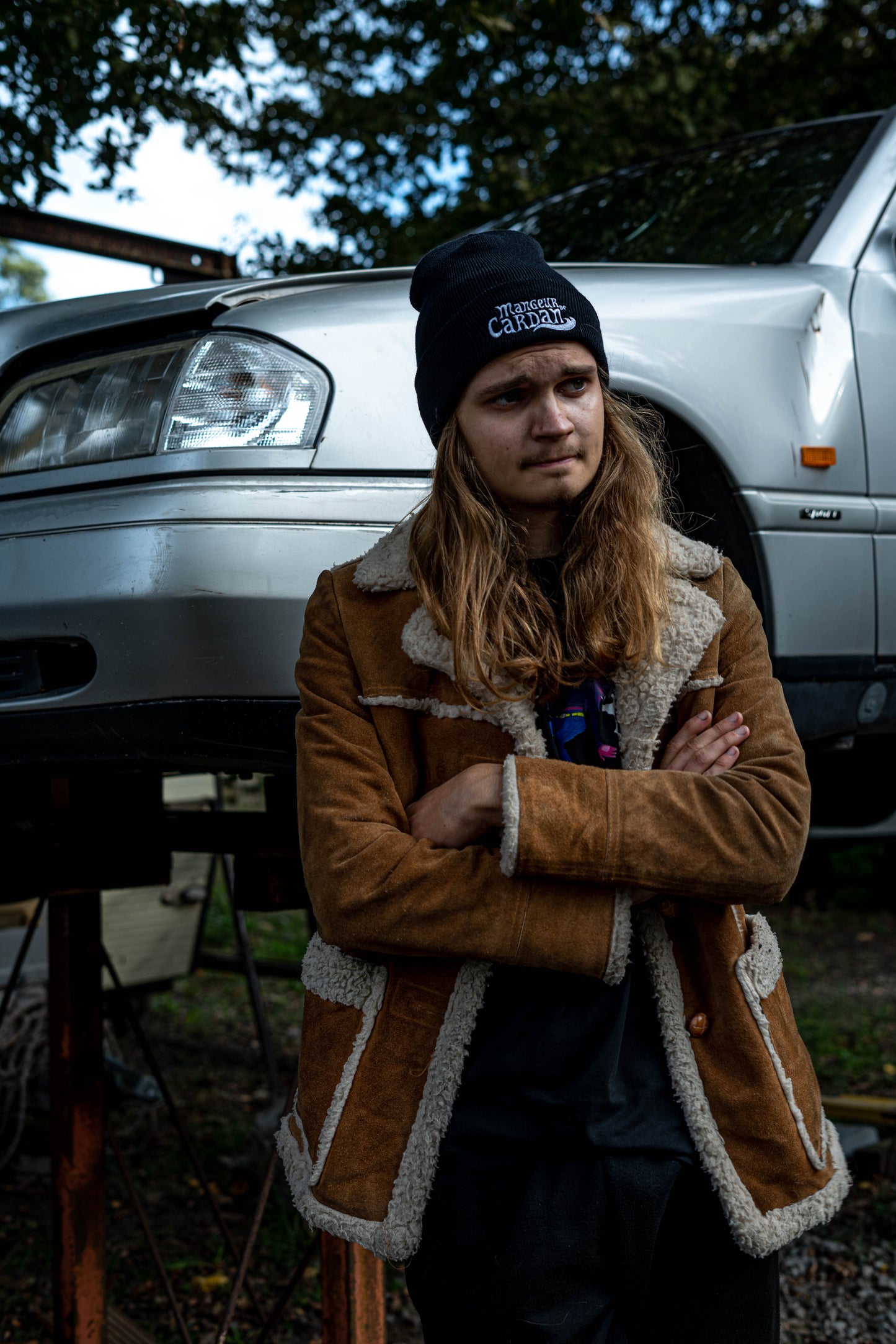 Bonnet MangeurDeCardan