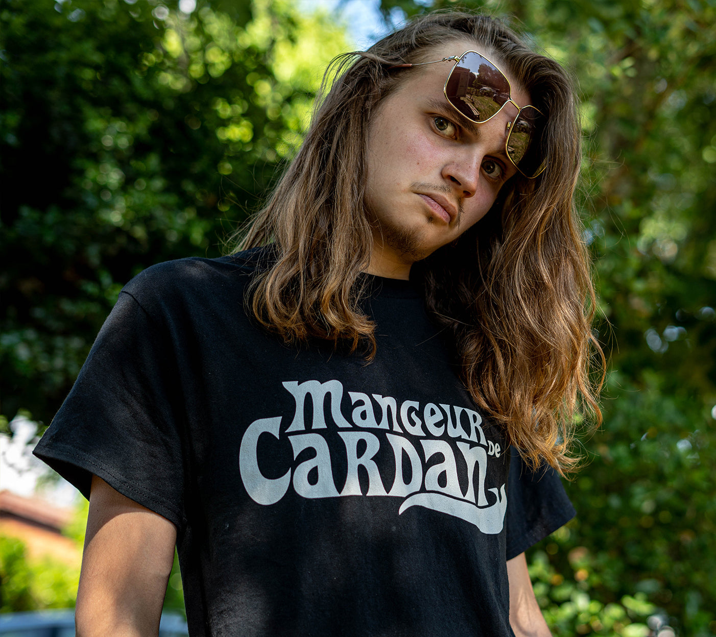 T-shirt MangeurDeCardan